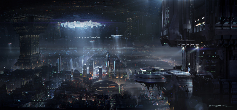 Illustration for article titled The Art Of 1313, AÂ Star Wars Game We Never Got To Play